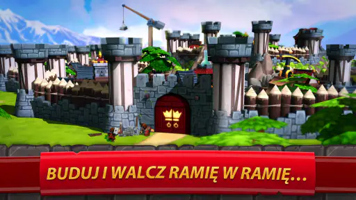 Royal Revolt 2: Tower Defense screenshot