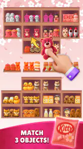 Royal Sort screenshot