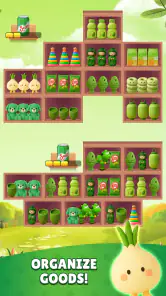 Royal Sort screenshot