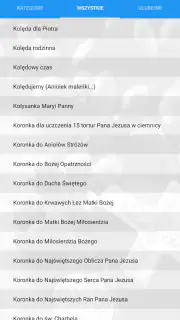 Różaniec dla Ciebie i Modlitwy screenshot 3