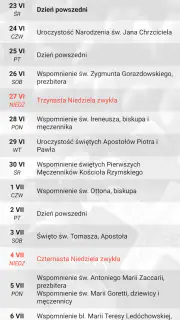 Różaniec dla Ciebie i Modlitwy screenshot 6