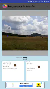 Rozpoznawanie Kolorów screenshot