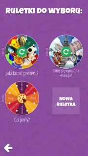 Ruletka Decyzji screenshot 8