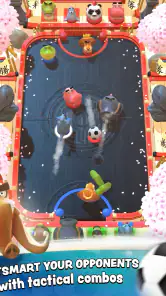 Rumble Stars Football screenshot