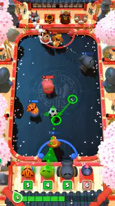 Rumble Stars Football screenshot