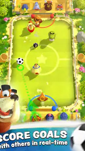 Rumble Stars Football screenshot