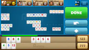 Rummy World screenshot 1