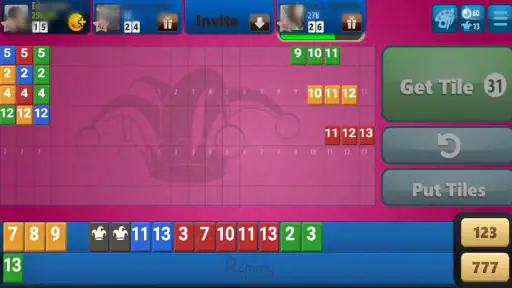 Rummy World screenshot 2