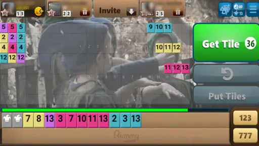 Rummy World screenshot 3