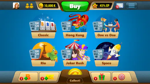 Rummy World screenshot 4
