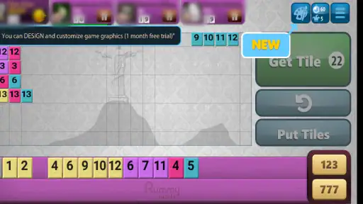 Rummy World screenshot 5