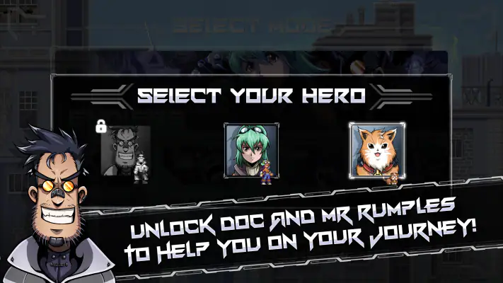 Run or Die screenshot 1