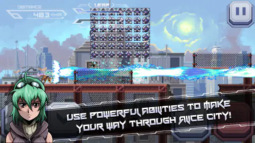 Run or Die screenshot 2