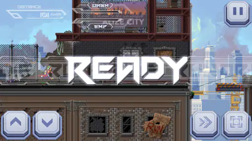 Run or Die screenshot 4