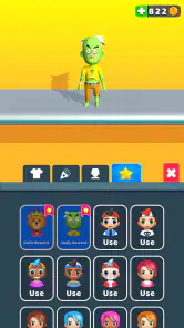 Run Race 3D — Gra Parkour screenshot