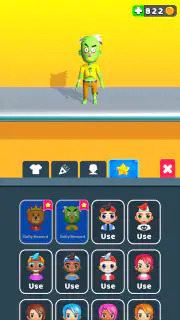 Run Race 3D — Gra Parkour screenshot 6