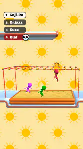 Run Race 3D — Gra Parkour screenshot