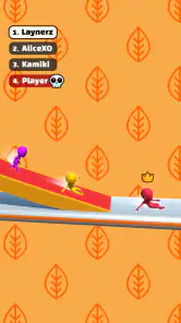 Run Race 3D — Gra Parkour screenshot