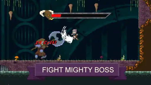 Rune Sword: Action Platformer screenshot 2