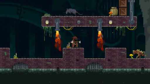 Rune Sword: Action Platformer screenshot 8