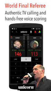 Russ Bray Darts Scorer Pro screenshot