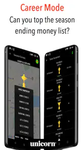Russ Bray Darts Scorer Pro screenshot