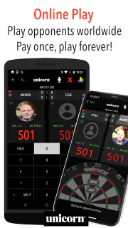 Russ Bray Darts Scorer Pro screenshot 3