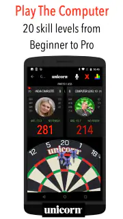 Russ Bray Darts Scorer Pro screenshot 4