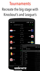 Russ Bray Darts Scorer Pro screenshot