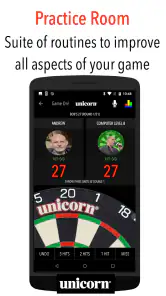 Russ Bray Darts Scorer Pro screenshot