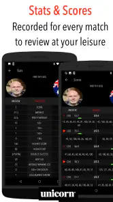 Russ Bray Darts Scorer Pro screenshot