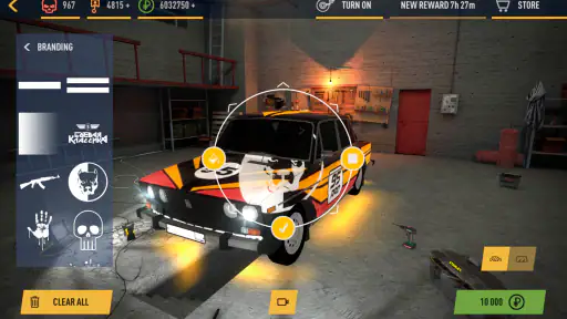 Russian Rider Online screenshot