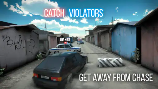 Russian Rider Online screenshot