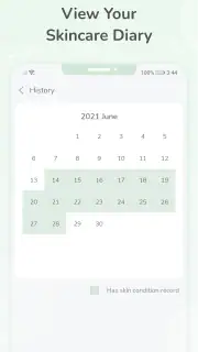 Rutynowa pielęgnacja skóry screenshot 7