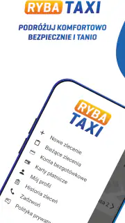 Ryba Taxi Wrocław screenshot 1