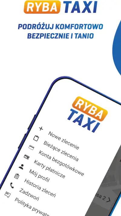 Ryba Taxi Wrocław screenshot 1