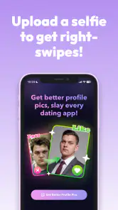 Rz AI Dating Copilot screenshot