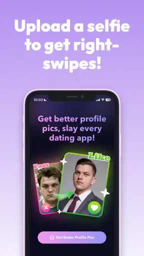 Rz AI Dating Copilot screenshot 1