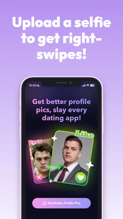 Rz AI Dating Copilot screenshot 1