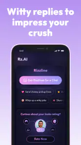 Rz AI Dating Copilot screenshot