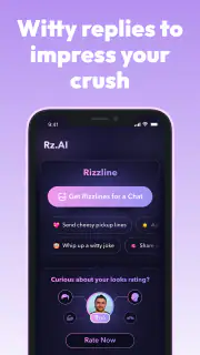Rz AI Dating Copilot screenshot 3