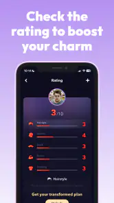 Rz AI Dating Copilot screenshot