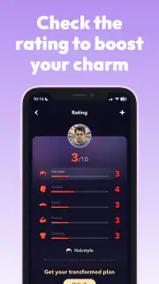 Rz AI Dating Copilot screenshot 4