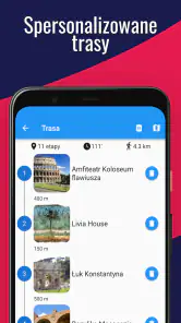 RZYM Przewodnik Mapa i Bilety screenshot