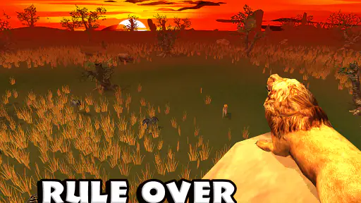 Safari Simulator: Lion screenshot 6