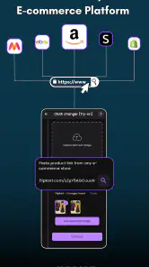 SAIFS - Przymierzalnia AI screenshot
