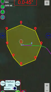 SailFreeGPS screenshot 3