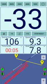 SailFreeGPS screenshot