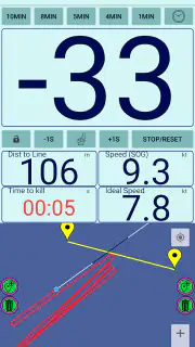 SailFreeGPS screenshot 5