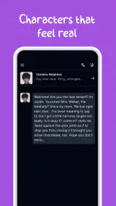 Sakura - Chat with AI Bots screenshot